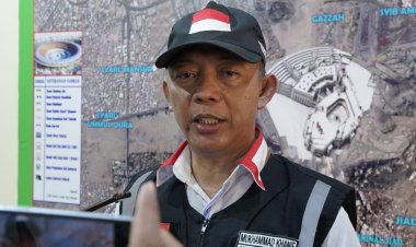 Tempat Sampah Terbakar, Jemaah Haji Diimbau Tidak Buang Puntung Rokok Sembarangan