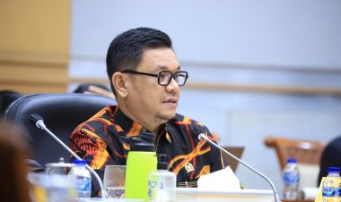 Pesan DPR RI ke Jemaah Haji Indonesia: Fokus Jaga Stamina