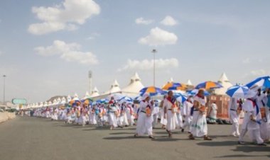 Petugas Siapkan Badal Haji Bagi Jemaah Sakit dan Meninggal Dunia