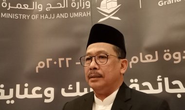 4 Dimensi Penyelenggaraan Ibadah Haji Menurut Wamenag Zainut Tauhid