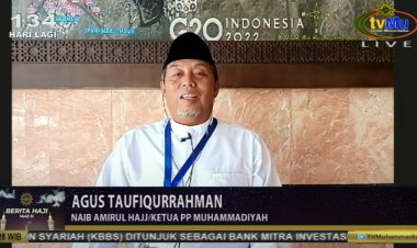 Naib Amirul Hajj Imbau Jemaah Jaga Kesehatan untuk Hadapi Puncak Ibadah Haji