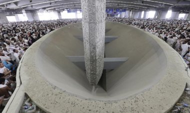 Jemaah Haji Diimbau Patuhi Jadwal Lempar Jumroh