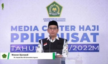 Jemaah Mulai Bergeser ke Masjidil Haram, Kemenag Optimalkan Petugas Sektor Khusus