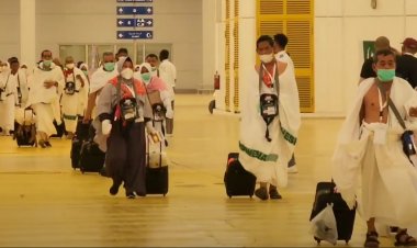 Penting! Ini yang Perlu Diperhatikan Jemaah Haji Sebelum Pulang ke Tanah Air