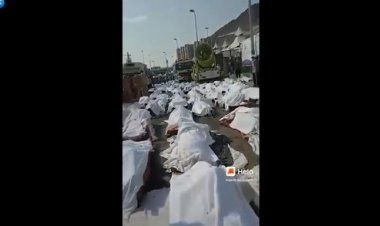 Viral Video Jenazah Jemaah Haji Akibat Terowongan Mina Mati Listrik, Satgas Buka Suara