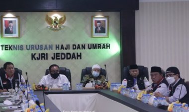 Inilah Penyakit yang Mendominasi Puluhan Jemaah Haji Wafat