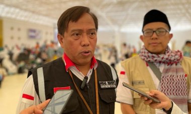 Jemaah Haji Hanya Diperbolehkan Bawa Tiga Tas Saat Pulang ke Tanah Air