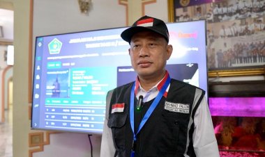 Kemenkes Terbitkan Aturan Wajib Tes Antigen, Jemaah Haji Diimbau Tetap Tenang dan Patuhi Prokes