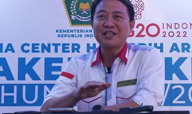 Cegah Covid-19, Kemenag Berikan Empat Imbauan Kepada Jemaah Haji