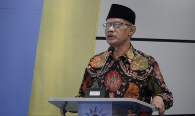 Kasus Covid-19 Naik Lagi, Haedar Nashir Minta Umat Waspada dan Terapkan Prokes