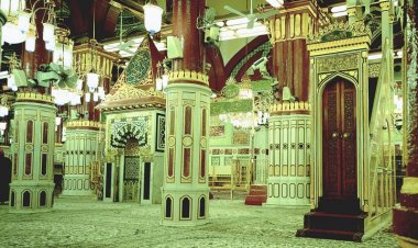 Saudi Terbitkan Aturan Baru, Jemaah Bisa Masuk Raudhah Masjid Nabawi