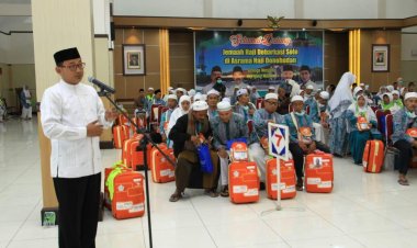 Dua Jemaah Haji Ditinggalkan di Bandara Karena Sakit Jantung