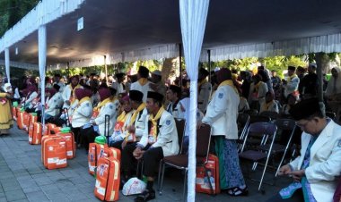 Jemaah Haji NTB Dijadwalkan Tiba di Tanah Air Senin 1 Agustus