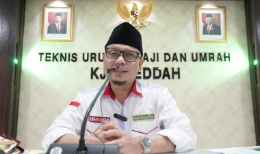 Kemenag Siapkan 35 Ribu Kamar untuk Jemaah Haji 2022