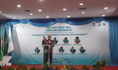 Resmi Ditutup, KTT Forum Guru Muhammadiyah Hasilkan Lima Poin Khittah Jakarta