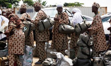 Operasional Haji 2022 di Nigeria Selesai