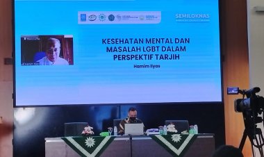 Muhammadiyah-Aisyiyah Gelar Seminar dan Lokakarya Nasional, Bahas Kesehatan Jiwa Menurut Keagamaan