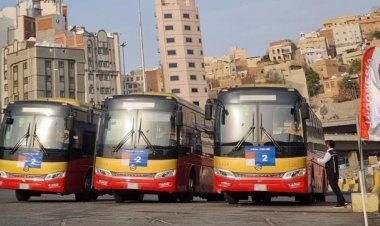 3 Kloter Terakhir Jemaah Haji Diberangkatkan ke Madinah, Masa Kerja Daker Makkah Selesai