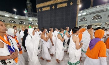 Emir Makkah Klaim Pelaksanaan Haji 2022 Sukses