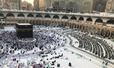 Mayoritas Jemaah Haji Indonesia Ambil Nafar Awal Hari Ini