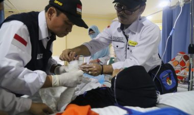 Total Jemaah Haji Indonesia yang Wafat di Saudi Capai 41 Orang