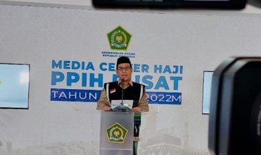 69 Ribu Jemaah Haji Indonesia Sudah Tiba di Tanah Air