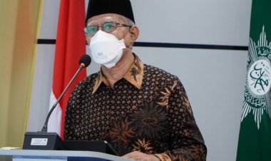 Syekh Yusuf Qaradhawi Meninggal, Haedar Nashir: Ulama Besar yang Moderat dan Maju