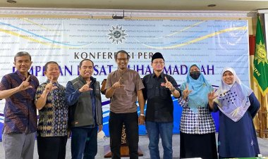PP Muhammadiyah Rombak Jajaran Direksi Lazismu, Ini Jajaran Barunya