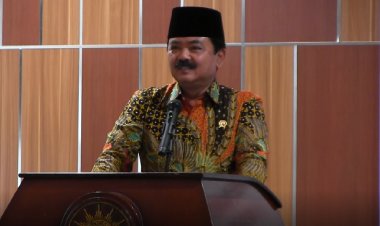 Menteri ATR/BPN Komitmen Lindungan dan Jaga Aset Muhammadiyah: Diserobot, Kita Sikat