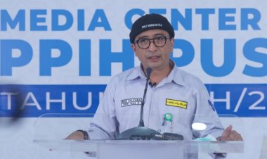 Cuaca di Mina Panas, Jemaah Haji Diingatkan Harus Sering Minum