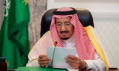 Raja Salman: Semoga Allah Menerima Ibadah Jemaah Haji