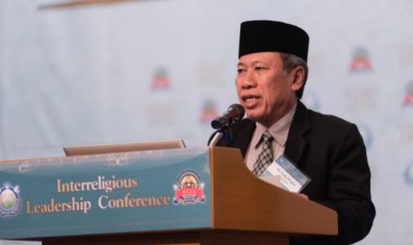 Syafiq Mughni Sebut Penguatan Persaudaraan Jadi Penggerak Indonesia Maju