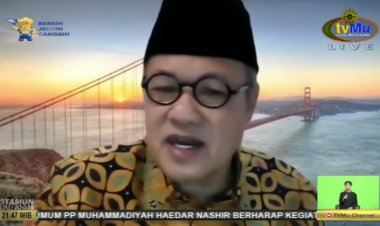 Ajak Peringati HUT RI ke-77, Hajriyanto Thohari: Kemerdekaan Indonesia Adalah Sejarah Muhammadiyah