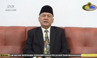 Dadang Kahmad: Indonesia Sedang Tidak Baik-baik Saja, Kuncinya Ada di Produk Undang-undang