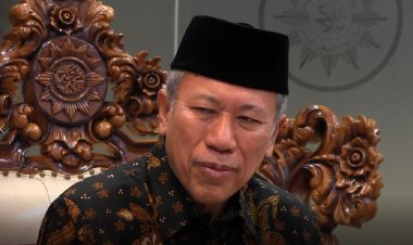 Pesan Syafiq Mughni ke Politisi: Jangan Gunakan Sentimen Agama untuk Meraup Suara di Pemilu 2024
