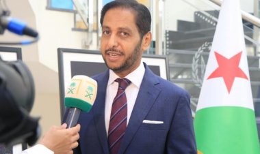 Duta Besar Djibouti Apresiasi Arab Saudi Atas Keberhasilan Haji 2022