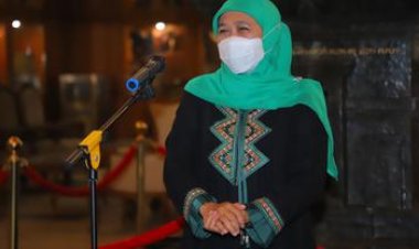 Laksanakan Ibadah Haji, Gubernur Jatim Pulang Lebih Cepat