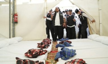 Menag Soroti Jumlah Toilet Laki-laki dan Perempuan yang Sama