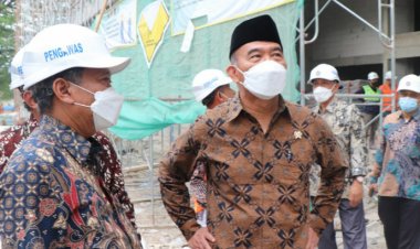 Muhadjir Effendy Dorong UMS Punya Rumah Sakit yang Kompetitif