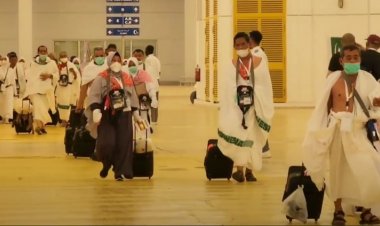 Setiba di Tanah Air, Jemaah Haji Disarankan Lakukan Karantina Mandiri Selama Lima Hari