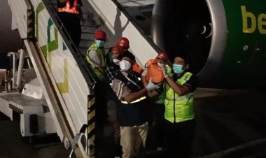 Seorang Jemaah Haji Kabupaten Magelang Wafat di Pesawat Dalam Perjalanan Pulang ke Tanah Air