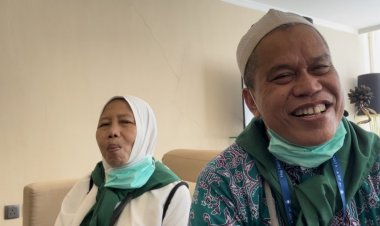 Karena Kendala Teknis, Kepulangan 358 Jemaah Tertunda