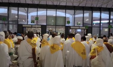 Kanwil Kemenag Kalsel Siapkan Skenario Penjemputan Jemaah Haji