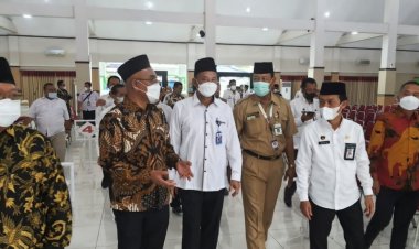 DPR RI Minta Pelayanan Asrama Haji Seperti Hotel di Tanah Suci