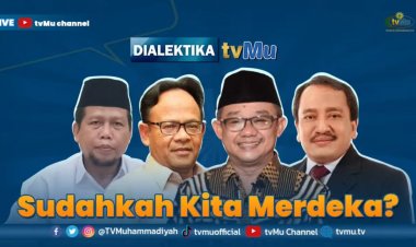 Memperingati HUT RI ke-77, tvMu Persembahkan Dialektika Bertajuk 'Sudahkan Kita Merdeka?'