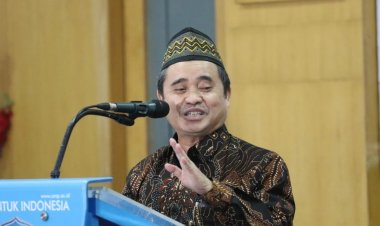 KH. Tafsir: Tidak Sepatutnya Kebudayaan Dipertentangkan dengan Alquran dan Sunnah