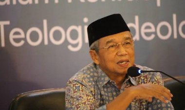 Busyro Muqoddas Dorong Akademisi Berperan Selesaikan Persoalan yang Dihadapi Masyarakat