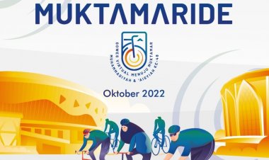 Panitia Muktamar ke-48 Gelar Lomba Gowes Virtual, Hadiah Paket Umroh