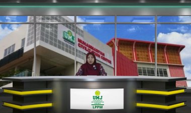 KKN UMJ 2022 Resmi Ditutup, Warek UMJ Minta Mahasiswa Jaga Hubungan dengan Mitra