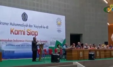 Inilah Alasan Panlih Muktamar ke-48 Gunakan Sistem E-Voting